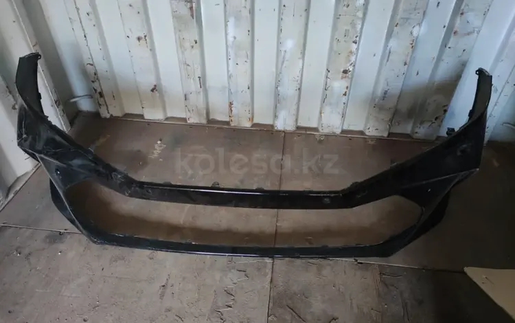 Бампер передний от Тойота Камри, Б/У за 33 304 тг. в Астана