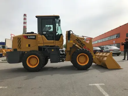 Rongwei  Фронтальный погрузчик Rongwei ZL938SM 2021 года за 7 300 000 тг. в Алматы – фото 7