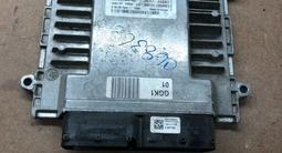 БЛОК УПРАВЛЕНИЯ ДВИГАТЕЛЕМ, ЭБУ Hyundai Sonata 15-17 за 110 000 тг. в Алматы