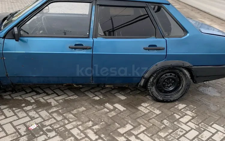 ВАЗ (Lada) 21099 2001 года за 600 000 тг. в Алматы