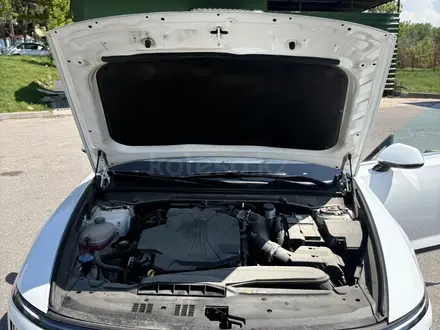 Hyundai Grandeur 2023 года за 18 000 000 тг. в Шымкент – фото 12