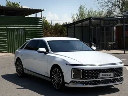 Hyundai Grandeur 2023 года за 18 000 000 тг. в Шымкент – фото 2