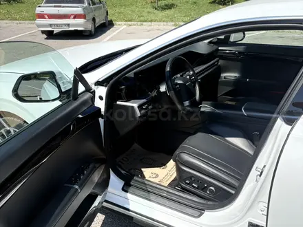 Hyundai Grandeur 2023 года за 18 000 000 тг. в Шымкент – фото 6