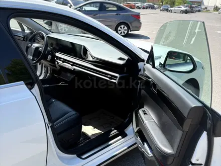 Hyundai Grandeur 2023 года за 18 000 000 тг. в Шымкент – фото 9
