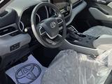 Toyota Highlander 2024 года за 26 000 000 тг. в Уральск – фото 5