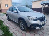 Renault Logan Stepway 2020 года за 5 300 000 тг. в Алматы