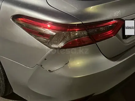 Toyota Camry 2019 года за 9 000 000 тг. в Астана – фото 4
