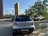 Mitsubishi Outlander 2003 года за 3 700 000 тг. в Астана – фото 5