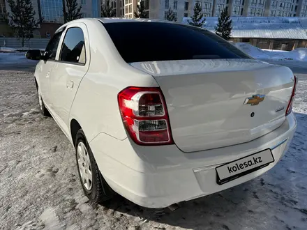 Chevrolet Cobalt 2022 года за 6 700 000 тг. в Астана – фото 5