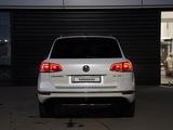 Volkswagen Touareg 2014 года за 14 000 000 тг. в Астана – фото 4