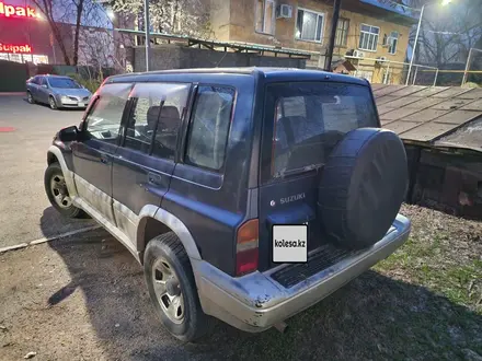 Suzuki Escudo 1996 года за 2 500 000 тг. в Алматы – фото 3