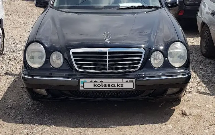 Mercedes-Benz E 430 2001 года за 5 500 000 тг. в Шымкент