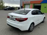 Kia Rio 2013 года за 3 540 000 тг. в Актобе – фото 5