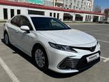 Toyota Camry 2023 года за 19 000 000 тг. в Атырау – фото 4