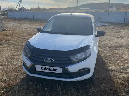 ВАЗ (Lada) Granta 2190 2019 года за 3 500 000 тг. в Усть-Каменогорск – фото 2