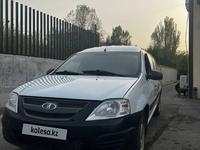 ВАЗ (Lada) Largus (фургон) 2014 годаүшін4 000 000 тг. в Алматы
