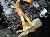 Двигатель 3UR-FE VVTi на Lexus LX570 1GR/1UR/3UR/2UZ/3UZ/2TR/VQ40/VK56 за 55 888 тг. в Алматы – фото 2