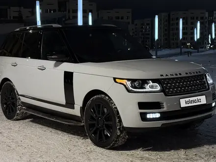 Land Rover Range Rover 2013 года за 22 000 000 тг. в Актобе