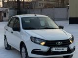 ВАЗ (Lada) Granta 2190 2020 года за 4 300 000 тг. в Семей – фото 3