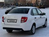 ВАЗ (Lada) Granta 2190 2020 года за 4 300 000 тг. в Семей – фото 4