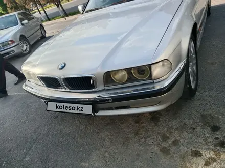 BMW 730 1994 года за 2 500 000 тг. в Шымкент – фото 6