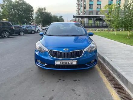 Kia Cerato 2015 года за 6 200 000 тг. в Алматы – фото 7