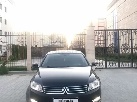 Volkswagen Passat 2011 годаүшін5 000 000 тг. в Актау – фото 2