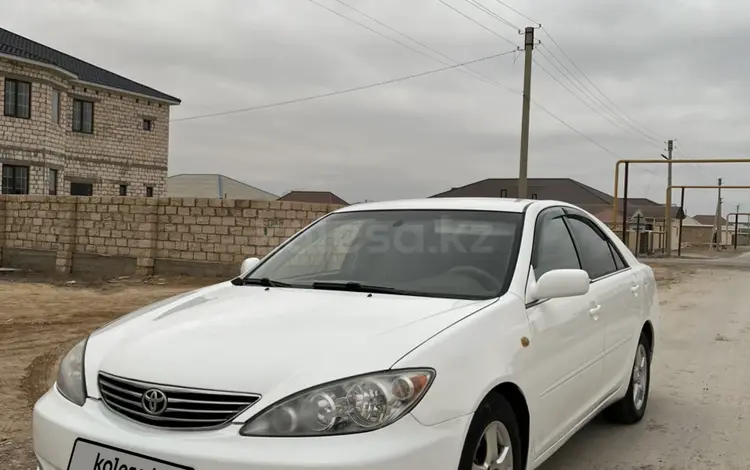 Toyota Camry 2004 года за 4 250 000 тг. в Жанаозен
