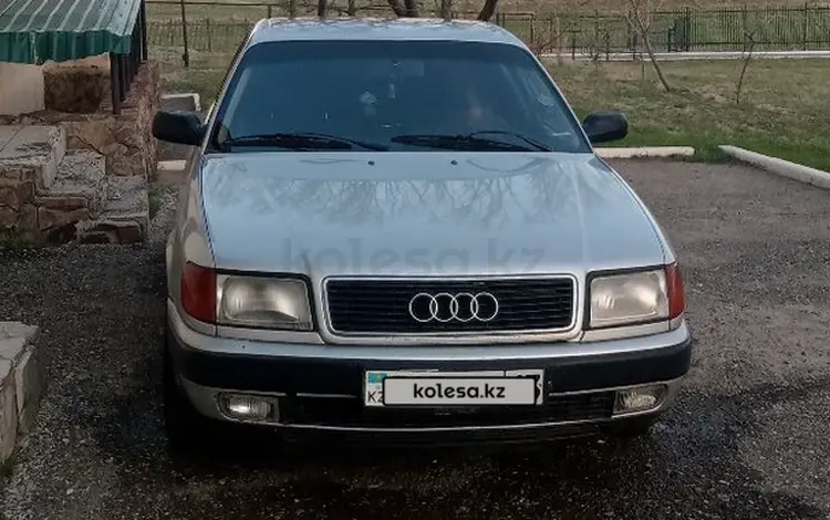 Audi 100 1992 года за 1 900 000 тг. в Шымкент