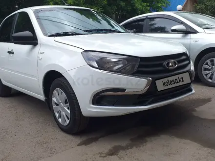 ВАЗ (Lada) Granta 2190 2020 года за 4 000 000 тг. в Кокшетау – фото 2