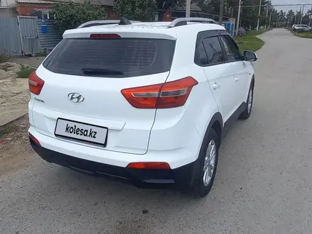 Hyundai Creta 2019 года за 9 200 000 тг. в Костанай – фото 4