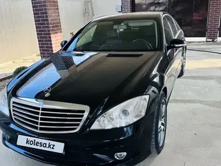 Mercedes-Benz S 350