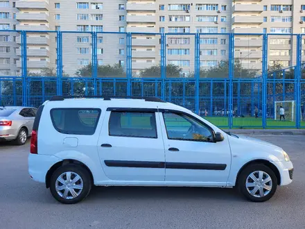 ВАЗ (Lada) Largus 2014 года за 3 950 000 тг. в Астана – фото 4