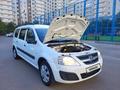 ВАЗ (Lada) Largus 2014 годаүшін3 950 000 тг. в Астана – фото 6