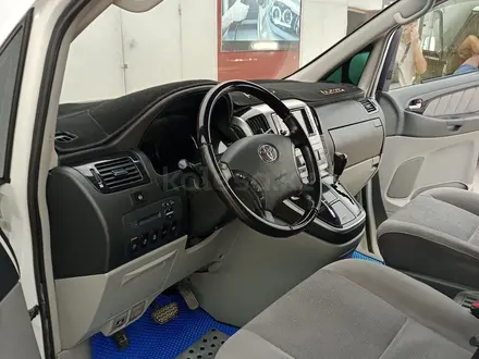 Toyota Alphard 2006 года за 7 100 000 тг. в Актау – фото 9