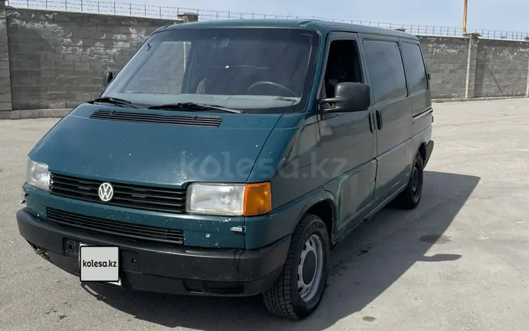 Volkswagen Transporter 1993 годаүшін1 500 000 тг. в Алматы