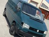 Volkswagen Transporter 1993 года за 1 500 000 тг. в Алматы – фото 3