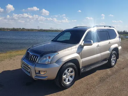 Toyota Land Cruiser Prado 2004 года за 9 200 000 тг. в Жезказган – фото 2