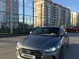 Hyundai Elantra 2018 годаүшін7 500 000 тг. в Костанай – фото 3