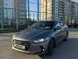 Hyundai Elantra 2018 годаүшін7 500 000 тг. в Костанай – фото 4