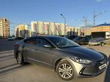 Hyundai Elantra 2018 годаүшін7 500 000 тг. в Костанай – фото 5
