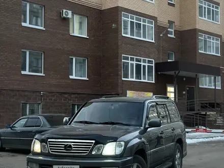 Lexus LX 470 1999 года за 7 500 000 тг. в Астана – фото 6