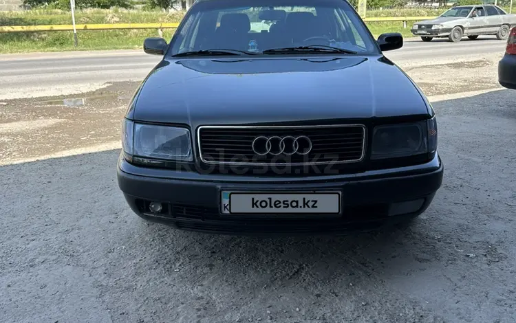 Audi 100 1993 года за 2 100 000 тг. в Жетысай
