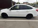 ВАЗ (Lada) Granta 2191 2020 годаүшін4 100 000 тг. в Кокшетау – фото 3