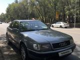 Audi 100 1991 года за 1 630 000 тг. в Алматы – фото 2