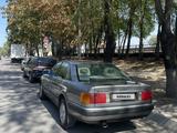 Audi 100 1991 года за 1 630 000 тг. в Алматы – фото 3