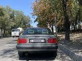 Audi 100 1991 года за 1 630 000 тг. в Алматы – фото 5