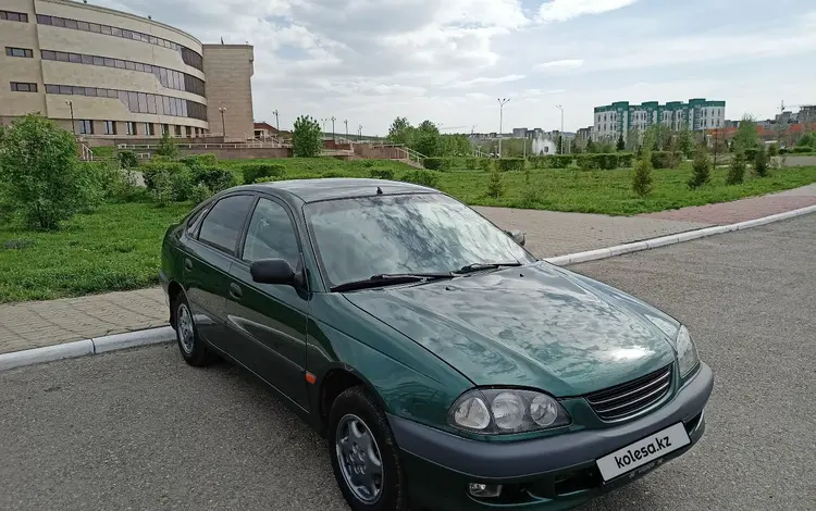 Toyota Avensis 2000 годаүшін3 400 000 тг. в Усть-Каменогорск