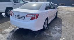 Toyota Camry 2014 года за 8 700 000 тг. в Уральск – фото 4