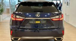 Lexus RX 200t 2016 года за 17 950 000 тг. в Астана – фото 5